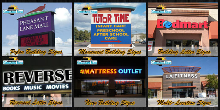 Choosing The Right Business Sign For Your Company