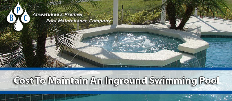 swimming pool making cost