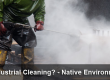 What Is Industrial Cleaning - Native Environmental LLC