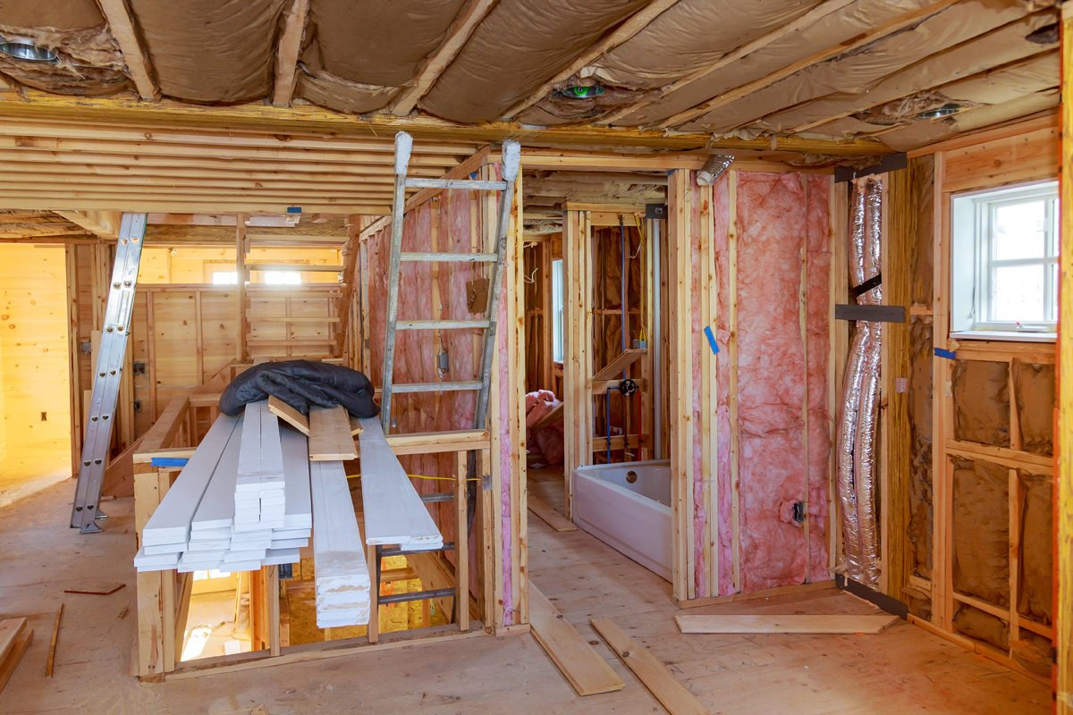 How To Install Insulation In Ceiling How To Install Insulation In Ceiling